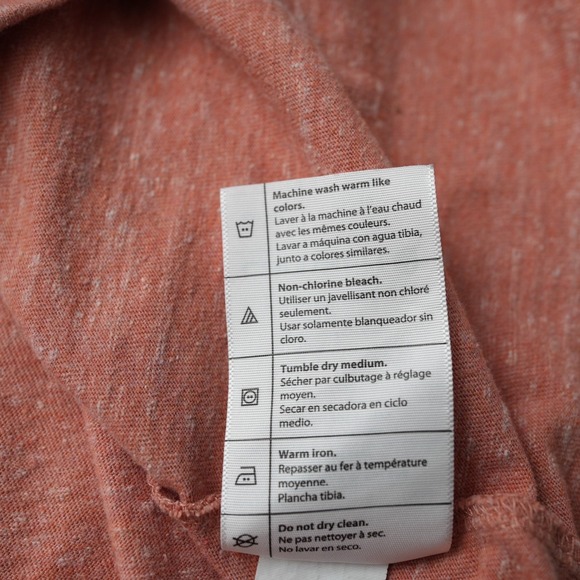 Carhartt T Shirt Men Loose Fit Pocket Tee Cooper Short Sleeve XL - Picture 5 of 10